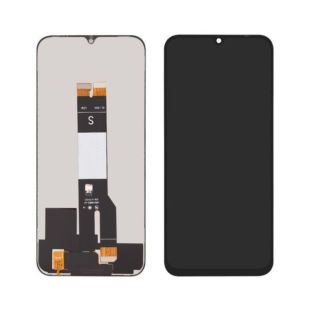 LCD Xiaomi Redmi A7 Pro с черным тачскрином (M) 