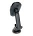 Holder 4you GL12 Black (выдвижная ножка,присоска,классический крепеж, РРЦ - 234грн)
