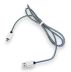 Usb-cable Micro USB 4you Neva (2400mah, сірий)