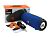 Портативна колонка JBL XTREME 13 (22 * 8 * 9) (Bluetooth, USB, FM, 2 дин, ремінець, Soft touch) Blue
