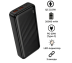 Power Bank 20000mAh BOROFONE BJ80A 22.5W Black (А) - Цена Недели!
