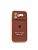 Чохол iPhone 17ProMax Silicon Case original FULL Camera №32 Milk chokolate (4you)