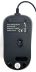 Мышь проводная 4you M2 black (Тихая, 4кн, 800-1600DPI, 12мес гарантия) (от 5шт - 5%)