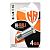 Usb 4Gb Hi-Rali Corsair series Silver "Акционная цена"
