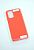 Чохол Samsung A02s/A025 Silicon Original FULL №7 New apricot (4you)