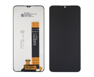 LCD Samsung A23/A235 (2022) / M336 R-0.3 с черным тачскрином REV- 1.2 Service Pack (M) 45692