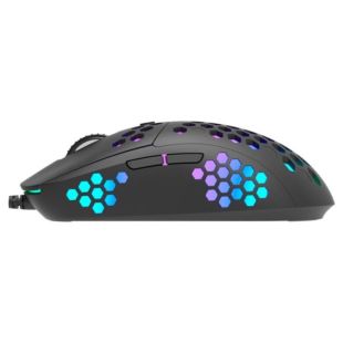 Мышь проводная MARVO G961 (игровая, RGB) Black