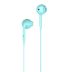 Гарнитура XO EP28 (микрофон,круглый шнур) Mint