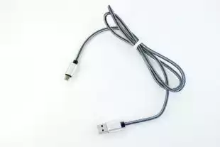 Usb-cable Micro USB 4you Neva ( 2400mah, сірий ) 