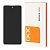 LCD INFINIX Smart 8 (X6525) /Spark Go (2024)/Hot 40i/Spark20 с чёрным тачскрином Service Pack (М)