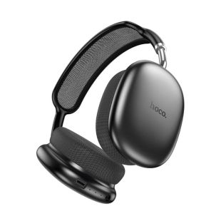 Bluetooth-гарнитура HOCO W55 Plus (Bluetooth 5.3) Grey(монітори)