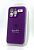 Чохол iPhone 13Pro Silicon Case original FULL Camera № 37 ultra violet ( 4you )