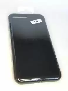 Чохол iPhone XS Max Silicon Case original FULL № 18 black ( 4you ) ( NO LOGO )