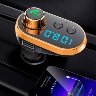 FM модулятор Q15 Orange