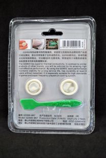 Термопаста у шприці GD900 сіра 7g , теплопров 4.8 W/mK, щільність 2.3 г/см3 (M) 