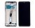LCD Xiaomi Redmi Note 9Pro/9Pro max/9s с черным тачскрином + серая корпусная рамка (M)