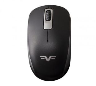 Мышь беспроводная Frime FWMO-220BG (1200dpi) Black/grey