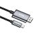 Переходник HOCO UA27 Type-C-HDMI 2m Grey