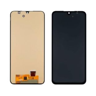 LCD Samsung A16 (4G)/A165 /166 Galaxy A16 (4G/5G) (2024) із чорним тачскрином OLED FULL SIZE (M)
