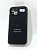 Чехол iPhone 15 Silicon Case original FULL Camera №18 Black (4you)