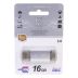 Usb 3.0 16Gb T&G 009 Star series (Type C 2.0) Silver