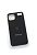 Чехол iPhone 15 Silicon Case original FULL №18 Black (4you)