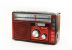 Радиоприемник Golon RX-382 (USB+SD) Red