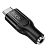 Перехідник HOCO UPA35 Type-C - Jack 3.5 Black