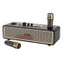 Портативна колонка HOCO BS63 (Bluetooth 5.2) Black