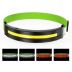 Фонарик налобный LED T128 -1 COB, 250 1m,АКБ встроенный 400 mAh, Type-C, 4 режима,black (М)