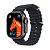 Годинник Smart Watch 4you FUSION (2.2''/385*425/IPS,Дзвінки, Тонометр,Метал, 12міс) Midnight (від 5шт - 5%)