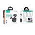 Bluetooth-гарнитура HOCO EQ24 (Bluetooth 5.3) Black