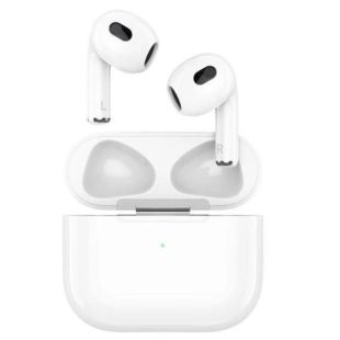 Bluetooth-гарнітура HOCO EW46 (Bluetooth 5.3) Khaki Cat