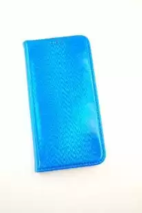Flip Cover for Samsung M20 / M205 (2019) Chameleon Blue "Акційна ціна"