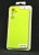 Чохол Samsung A54(5G) Silicon Original FULL № 8 Yellow ( 4you )