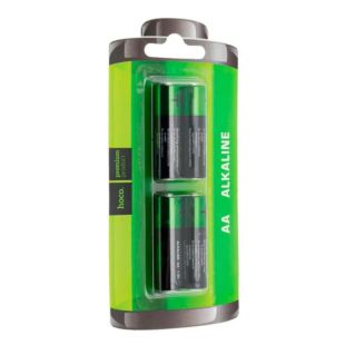 Батарейка Hoco Alkaline AA (LR6) (4 в блистере)