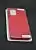 Чохол Xiaomi Redmi 10C Silicon Original FULL Сamera № 5 Red ( 4you )