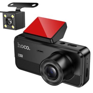 Видеорегистратор HOCO DV15 Black