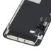 LCD iPhone 12 / 12 Pro с черным тачскрином + дисплейная рамка ORIGINAL FOG (M) 