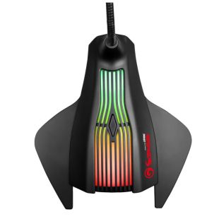 Мікрофон MARVO MIC-01 (LED) Black