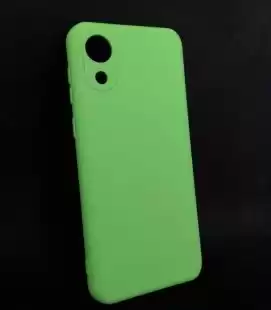 Чохол Xiaomi Redmi Note 12 5G Silicon Soft Silky №25 Pistaсhio (4you) 