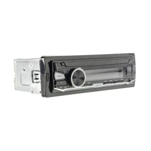 Автомагнітола CYCLONE MP-1086M BA (Micro SD, Bluetooth, FM, USB,12 міс гарантія)