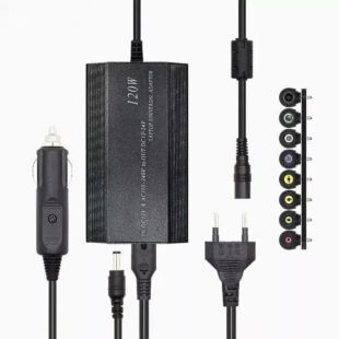 СЗУ + АЗУ для ноутбука 120W (універс.)