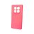 Чехол Xiaomi Redmi Note 14Pro(4G) Silicon Soft Silky №11 Pink (4you)