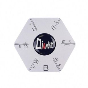 Карта металева Qianli шестикутник для розбирання (M)