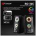Акустика MARVO SG-265 (Led) Black