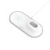 Беспроводное зарядное HOCO CW21 3-in-1 White