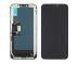 LCD iPhone XS Max з чорним тачскрином + дисплейна рамка ZY-IN CELL(M) 