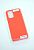 Чехол Samsung A03 Core/A032 Silicon Original FULL №7 New apricot (4you) "Акционная цена"