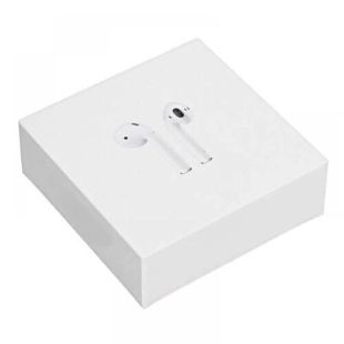 Bluetooth-гарнітура Apple AirPods 2 No Logo